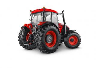 Traktory z napędem 4WD Zetor Crystal 160