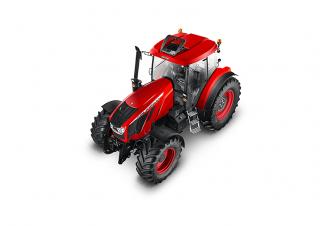 Traktory z napędem 4WD Zetor Crystal 160
