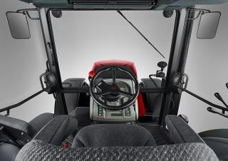Traktory z napędem 4WD Zetor Crystal 160