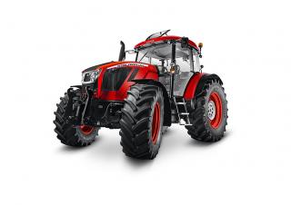 Traktory z napędem 4WD Zetor Crystal 160