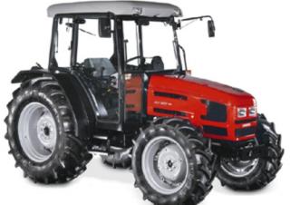 Traktory z napędem 4WD SAME Dorado 70