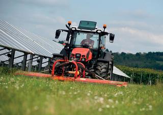 Traktory z napędem 4WD SAME Dorado 90 