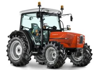 Traktory z napędem 4WD SAME Dorado 90