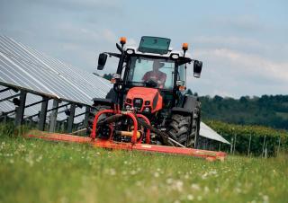 Traktory z napędem 4WD SAME Dorado 90.4