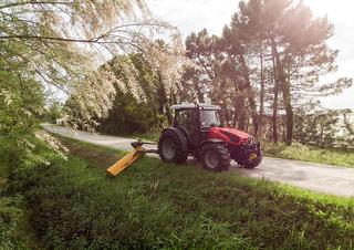 Traktory z napędem 4WD SAME Dorado 90.4 