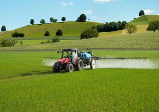 Traktory z napędem 4WD SAME Dorado CVT 100.4 