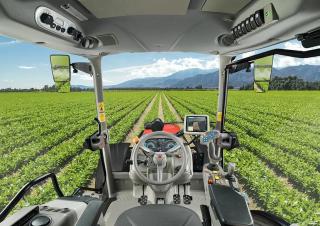 Traktory z napędem 4WD SAME Dorado CVT 110.4 