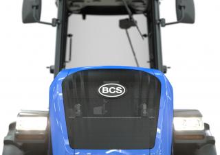 Traktory z napędem 4WD BCS e-Vanguard RS
