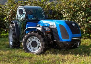 Traktory z napędem 4WD BCS Eagle 85 RS SDT