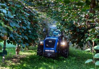 Traktory z napędem 4WD BCS Eagle 85 RS SDT