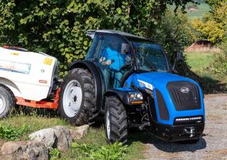 Traktory z napędem 4WD BCS Eagle 85 RS SDT