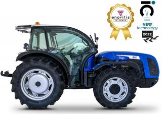Traktory z napędem 4WD BCS Eagle 85 RS SDT