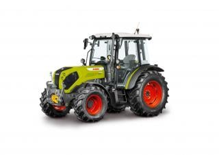 Traktory z napędem 4WD Claas Elios 3.85 Comfort