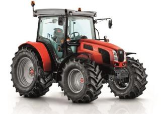 Traktory z napędem 4WD SAME Explorer 100 MD