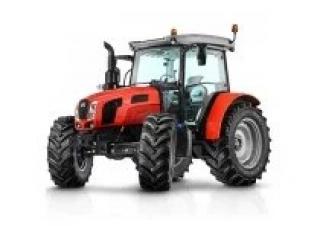 Traktory z napędem 4WD SAME Explorer 105