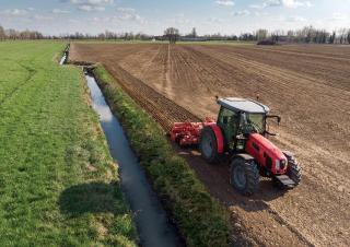Traktory z napędem 4WD SAME Explorer 110 HD 
