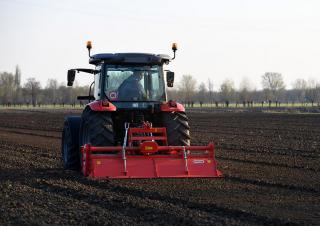 Traktory z napędem 4WD SAME Explorer 110 MD 