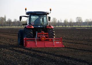 Traktory z napędem 4WD SAME Argon 70 