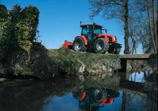 Traktory z napędem 4WD SAME Explorer 90.4 MD