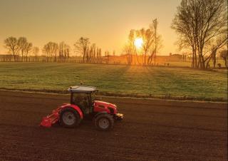 Traktory z napędem 4WD SAME Explorer 90.4 MD