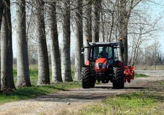 Traktory z napędem 4WD SAME Explorer 90.4 MD