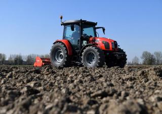 Traktory z napędem 4WD SAME Explorer 90.4 MD 