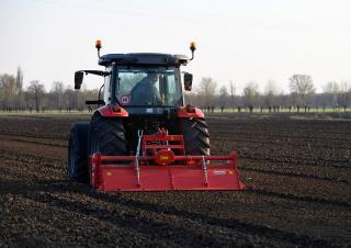 Traktory z napędem 4WD SAME Explorer 90.4 MD