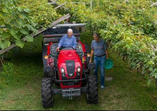 Traktory z napędem 4WD Valtra F75S
