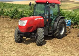 Traktory z napędem 4WD McCormick F80F