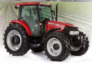 Traktory z napędem 4WD Case IH Farmall 100 C