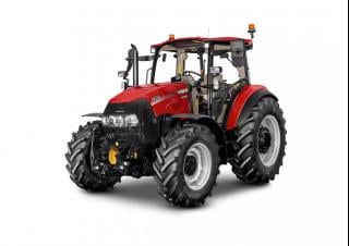 Traktory z napędem 4WD Case IH Farmall 120 C