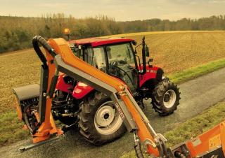 Traktory z napędem 4WD Case IH Farmall 65 C Komfort