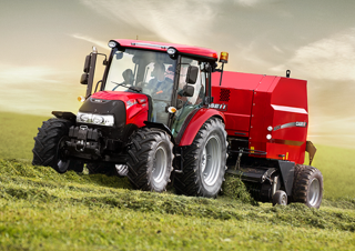 Traktory z napędem 4WD Case IH Farmall 75 A