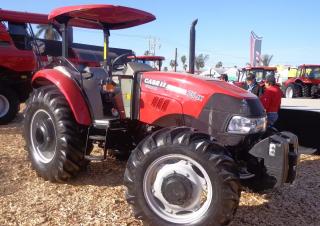 Traktory z napędem 4WD Case IH Farmall 75 JX
