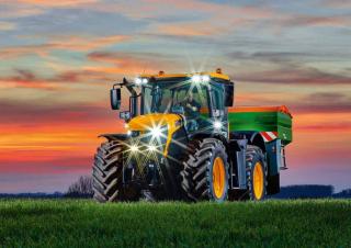 Traktory z napędem 4WD JCB Fastrac 4190