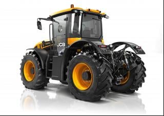 Traktory z napędem 4WD JCB Fastrac 4220