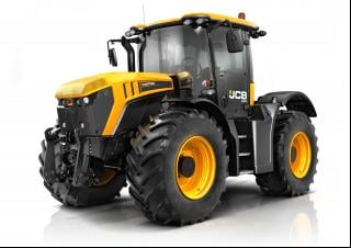 Traktory z napędem 4WD JCB Fastrac 4220
