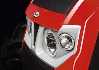 Traktory z napędem 4WD Zetor Forterra 95
