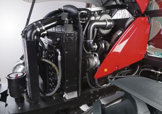Traktory z napędem 4WD Zetor Forterra 95