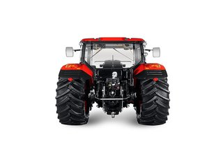 Traktory z napędem 4WD Zetor Forterra CL 110