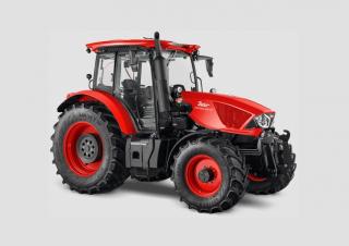 Traktory z napędem 4WD Zetor Forterra CL 110
