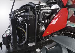 Traktory z napędem 4WD Zetor Forterra CL 120