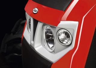 Traktory z napędem 4WD Zetor Forterra CL 140