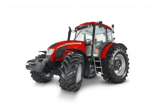 Traktory z napędem 4WD Zetor Forterra HD 150