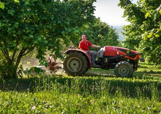 Traktory z napędem 4WD SAME Frutteto 100 Classic 