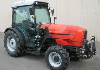 Traktory z napędem 4WD SAME Frutteto 100 DT INV.Idraulico