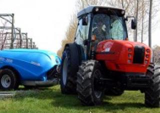 Traktory z napędem 4WD SAME FRUTTETO³ CLASSIC 90