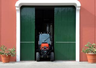 Traktory z napędem 4WD SAME Frutteto CVT 90 
