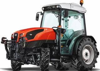 Traktory z napędem 4WD SAME Frutteto S 110 DT INV.Meccanic