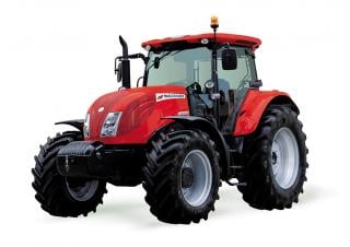 Traktory z napędem 4WD McCormick G 125 MAX